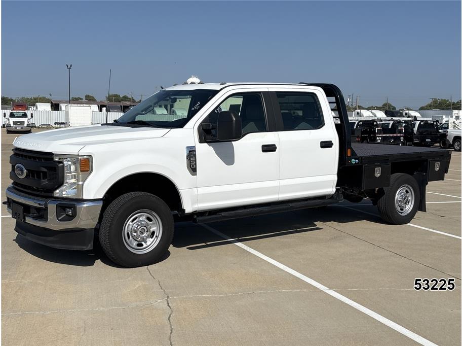 2021 Ford F250