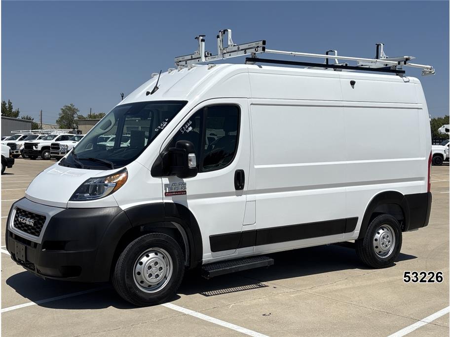 2022 Ram 1500 Promaster