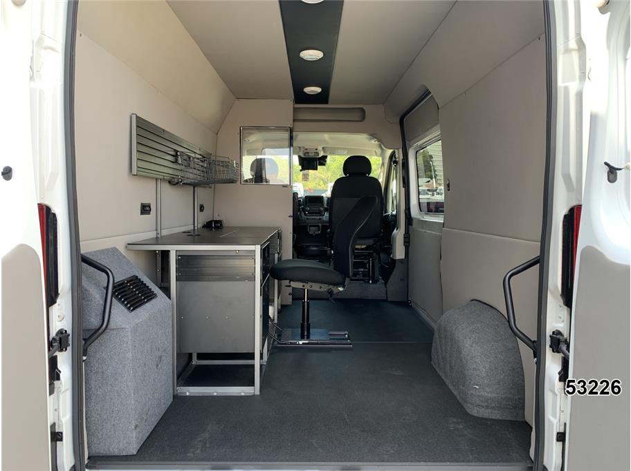 2022 Ram 1500 Promaster