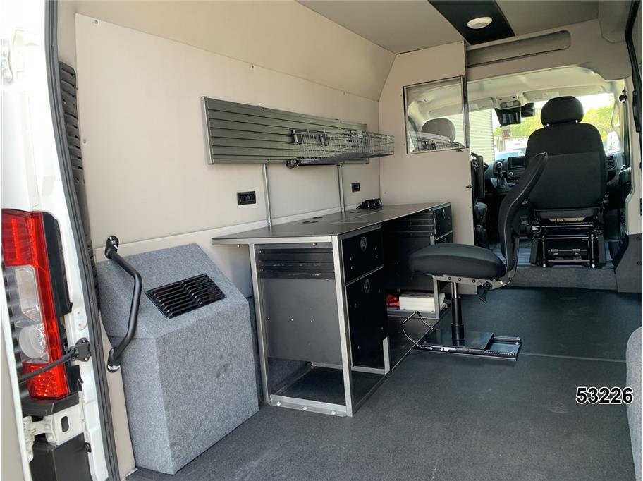 2022 Ram 1500 Promaster