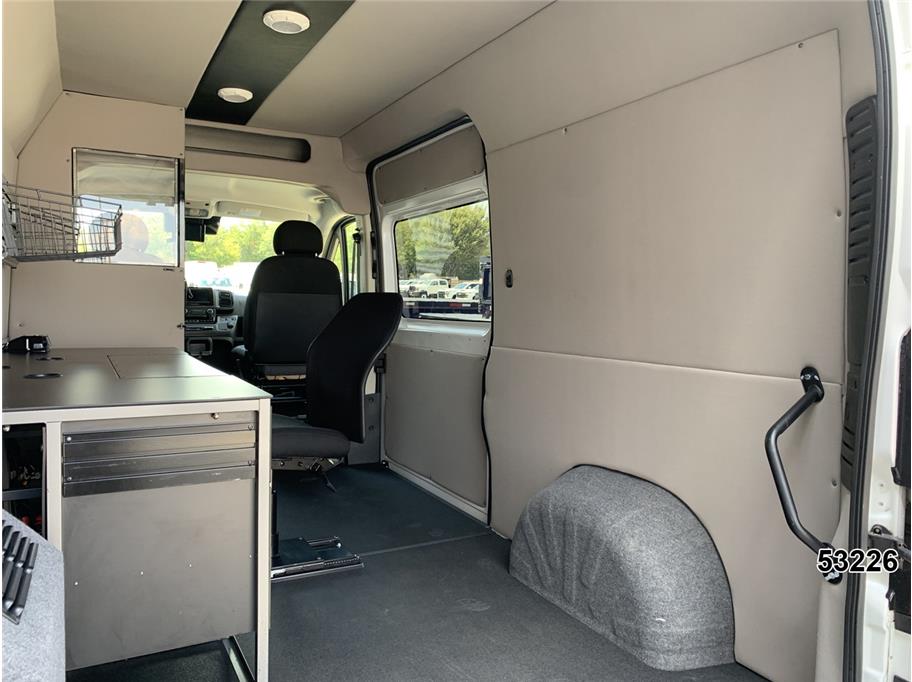 2022 Ram 1500 Promaster