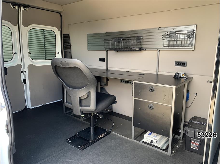 2022 Ram 1500 Promaster