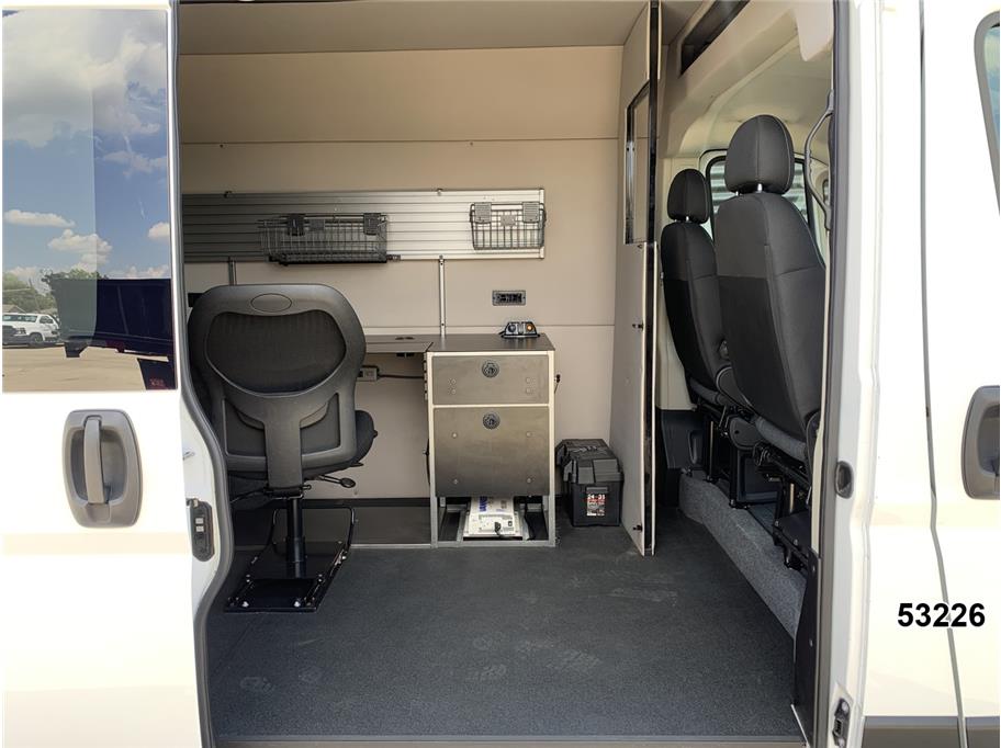 2022 Ram 1500 Promaster