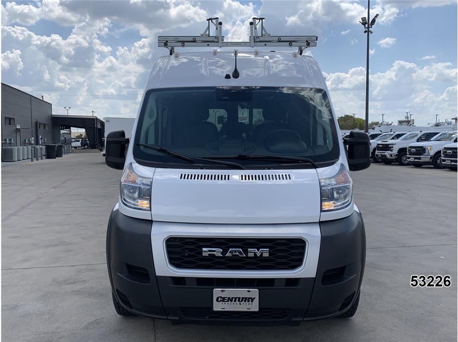 2022 Ram 1500 Promaster