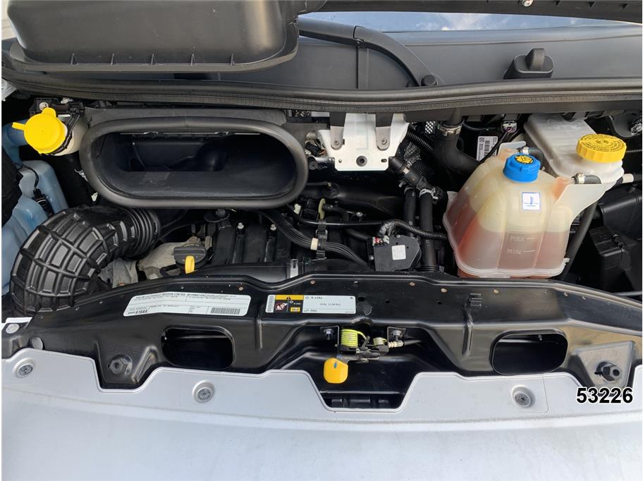 2022 Ram 1500 Promaster
