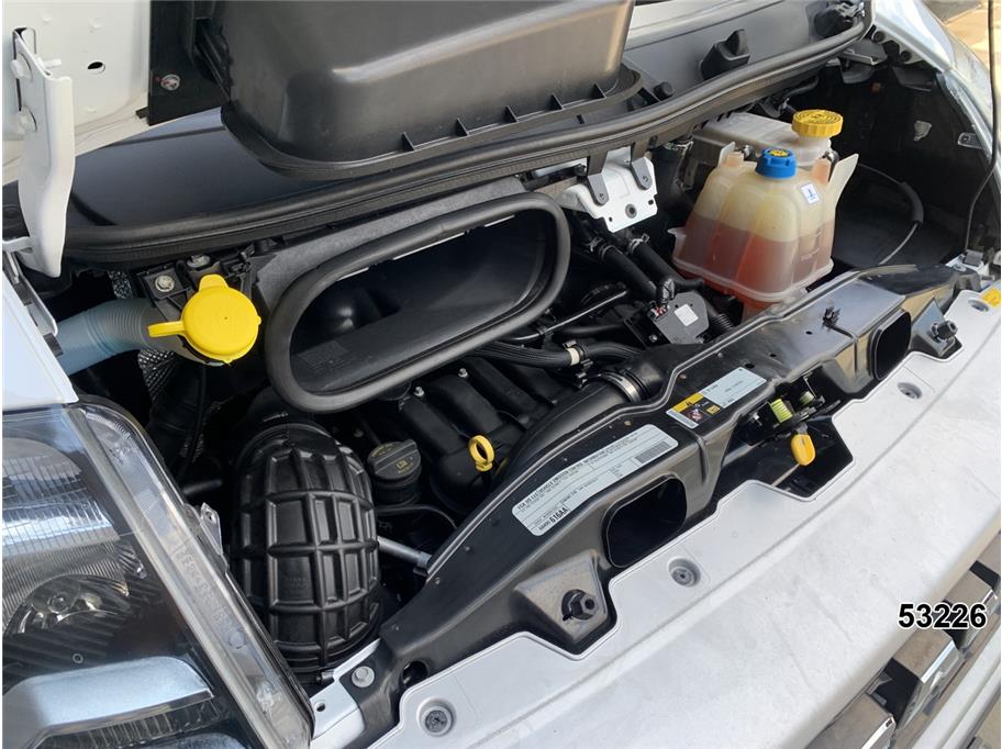 2022 Ram 1500 Promaster
