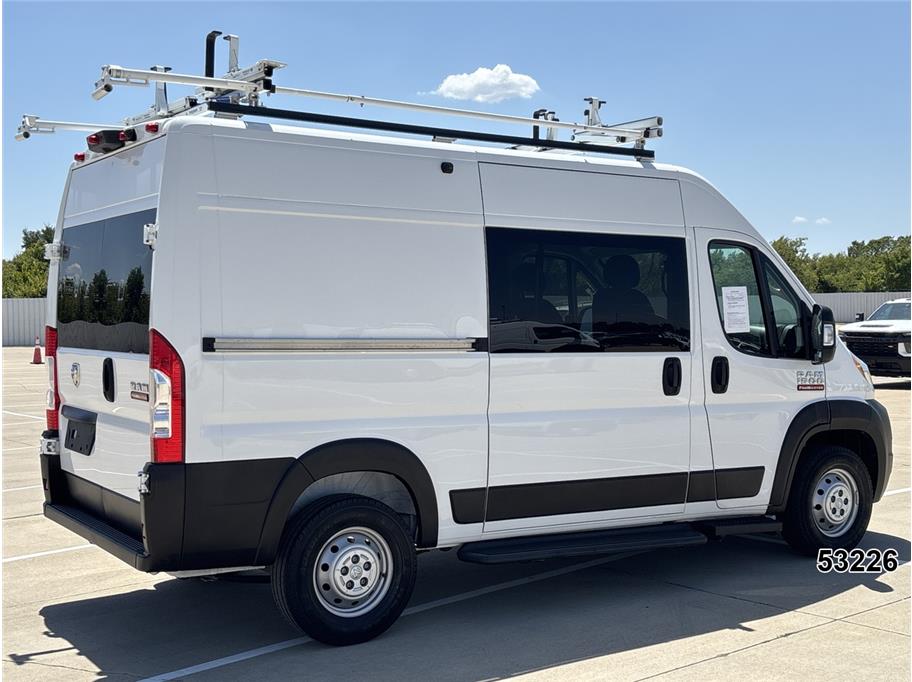 2022 Ram 1500 Promaster