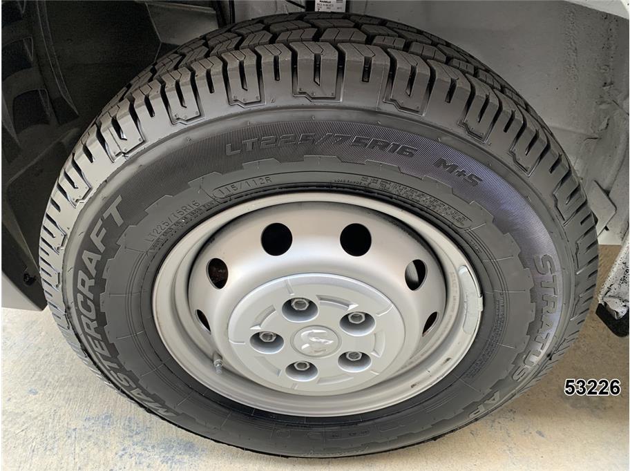 2022 Ram 1500 Promaster