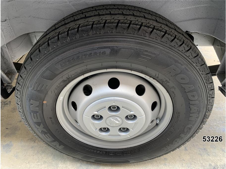 2022 Ram 1500 Promaster