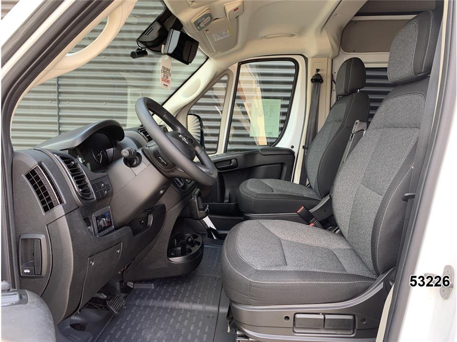 2022 Ram 1500 Promaster