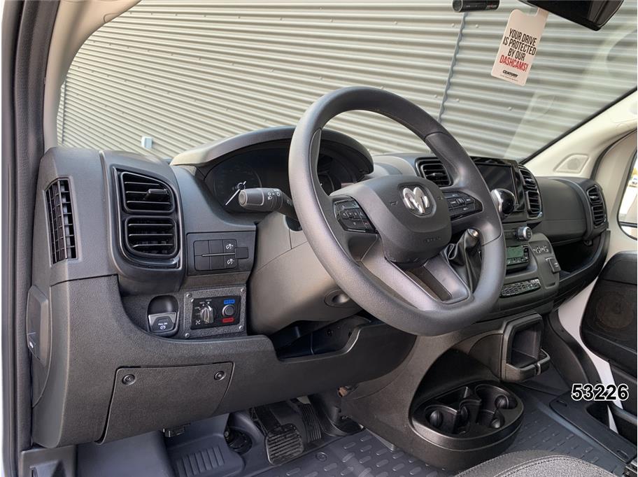 2022 Ram 1500 Promaster