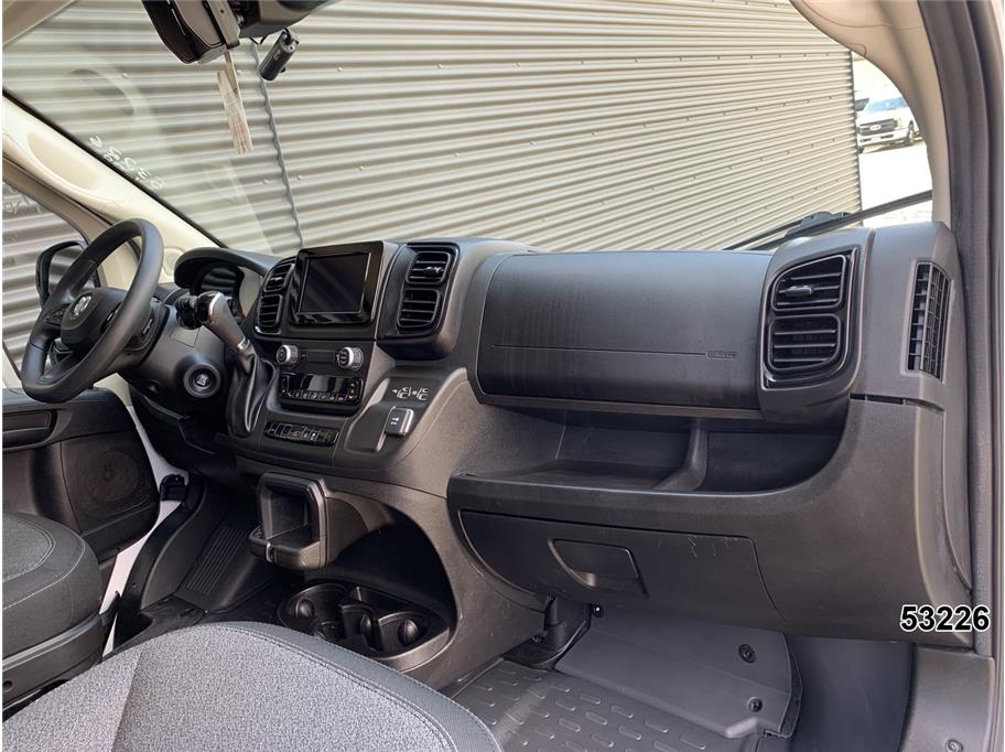2022 Ram 1500 Promaster