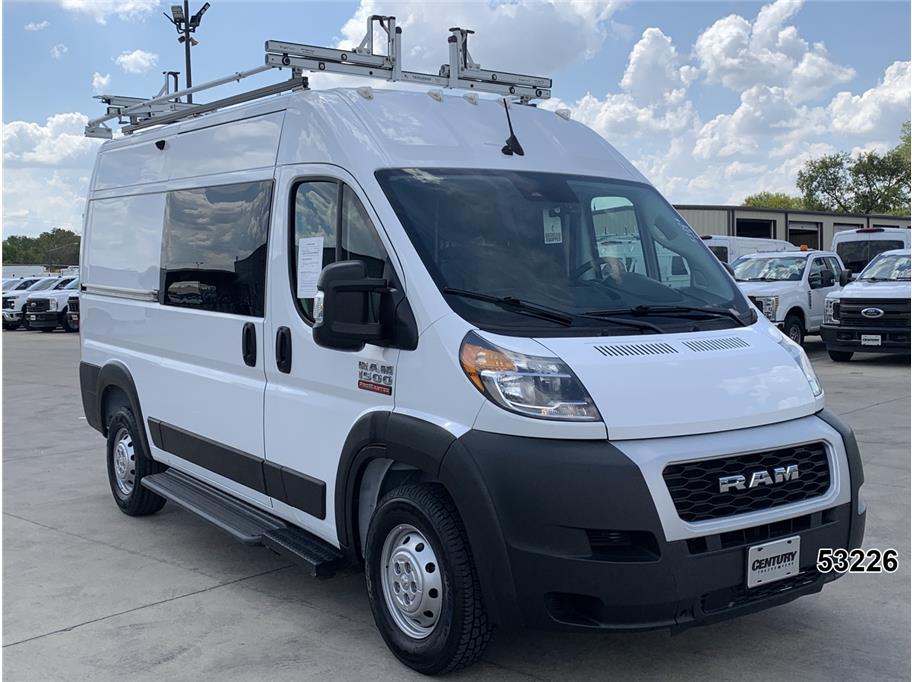 2022 Ram 1500 Promaster