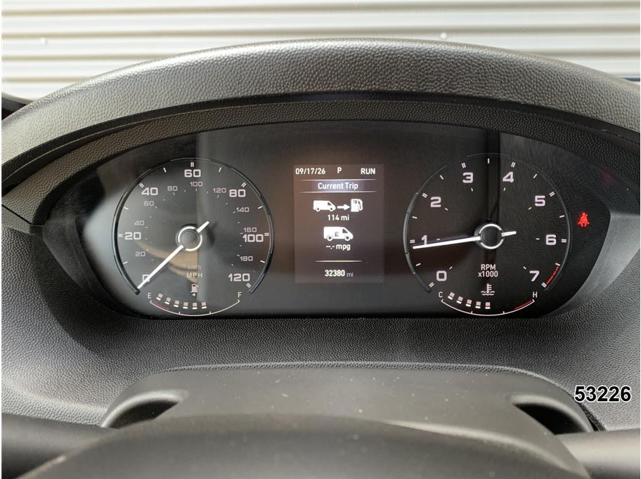 2022 Ram 1500 Promaster