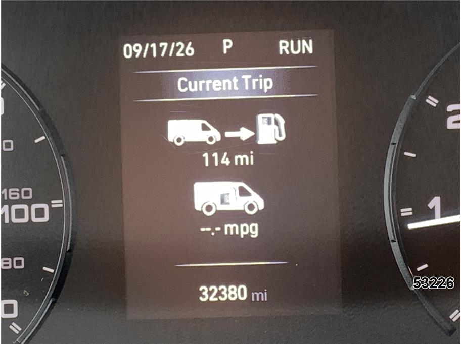 2022 Ram 1500 Promaster