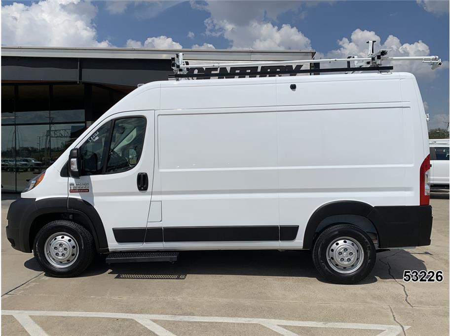 2022 Ram 1500 Promaster