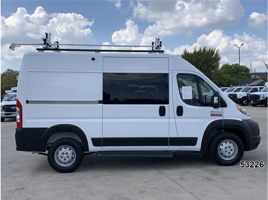 2022 Ram 1500 Promaster
