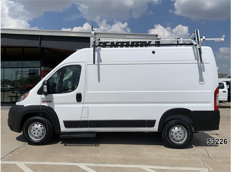 2022 Ram 1500 Promaster
