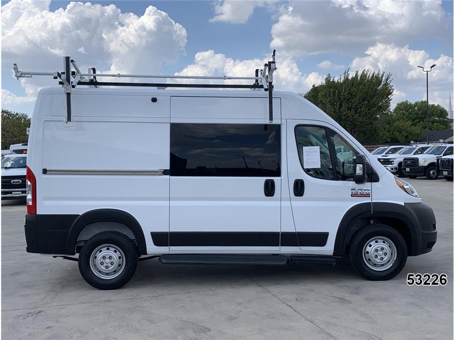2022 Ram 1500 Promaster
