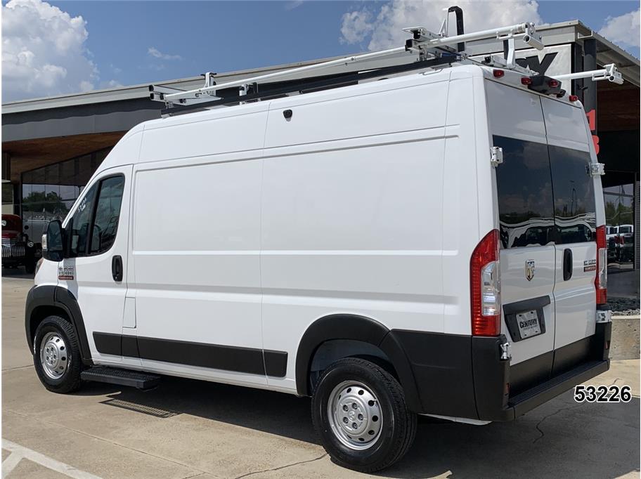2022 Ram 1500 Promaster
