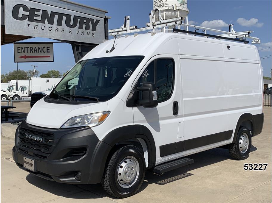 2023 Ram 1500 Promaster