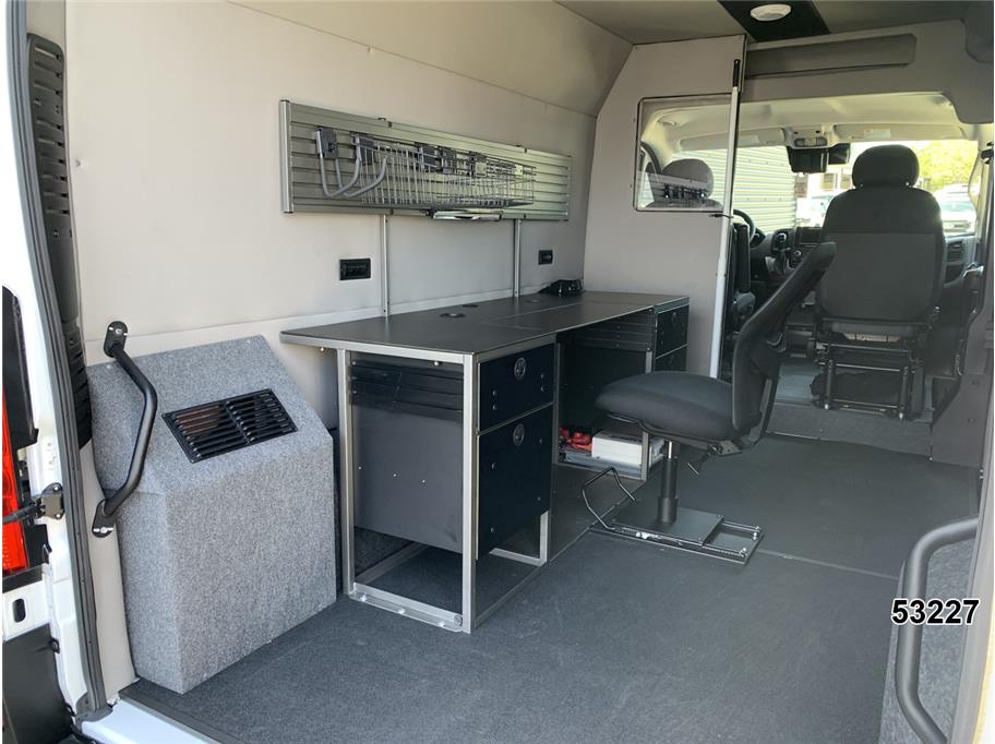 2023 Ram 1500 Promaster