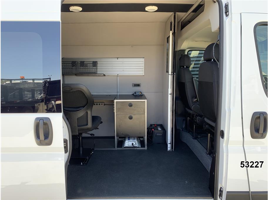 2023 Ram 1500 Promaster