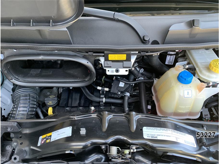 2023 Ram 1500 Promaster