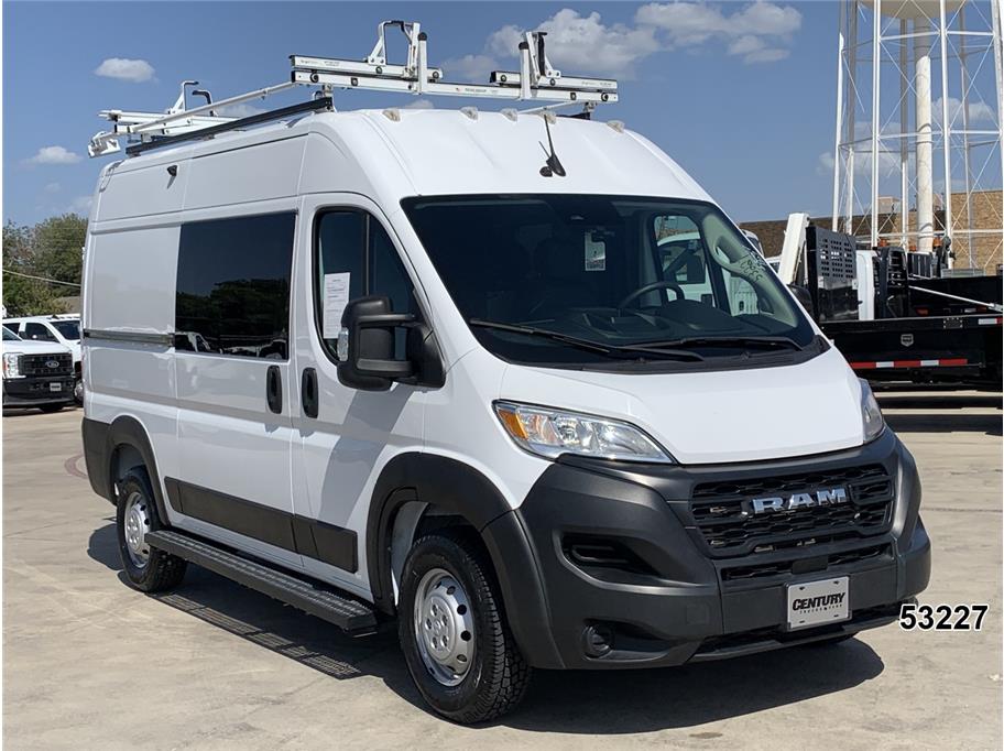 2023 Ram 1500 Promaster