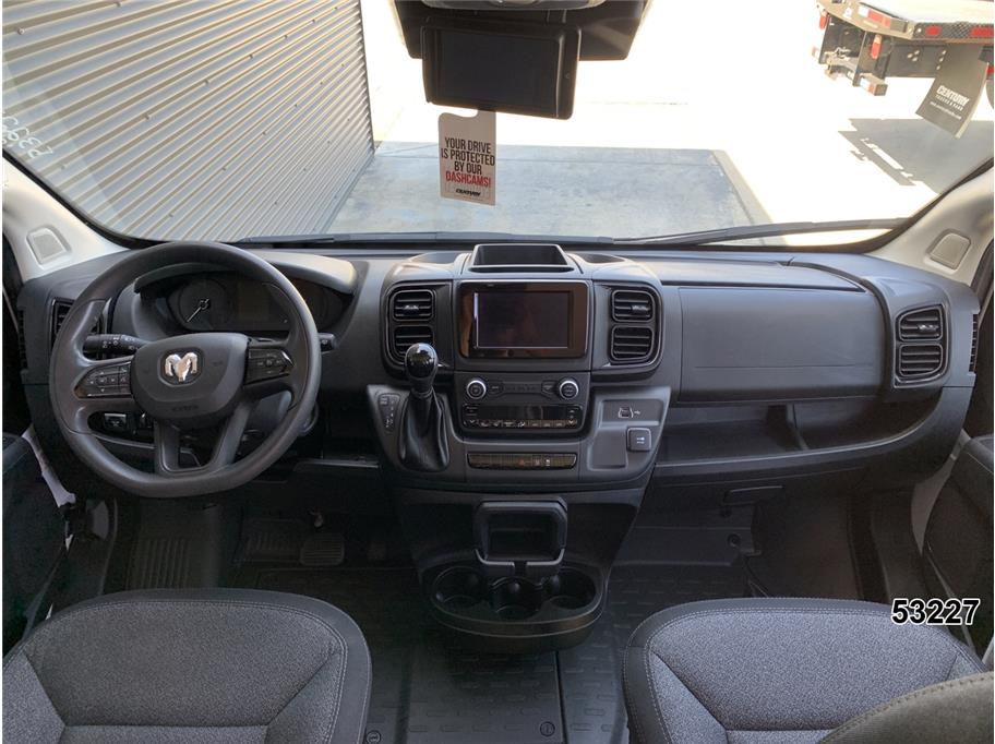 2023 Ram 1500 Promaster