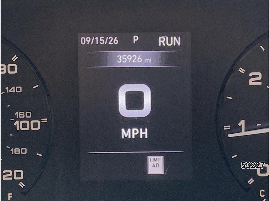 2023 Ram 1500 Promaster