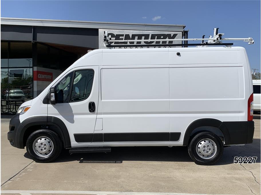 2023 Ram 1500 Promaster
