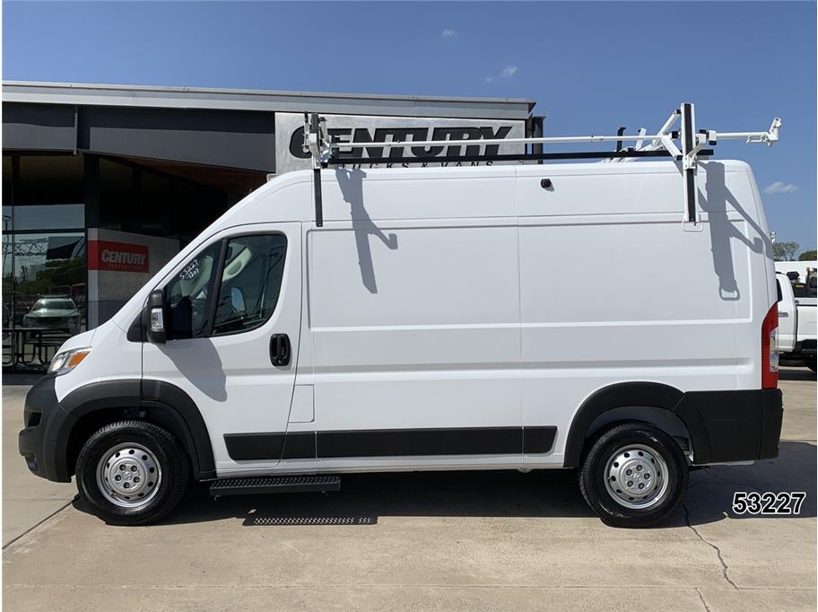 2023 Ram 1500 Promaster