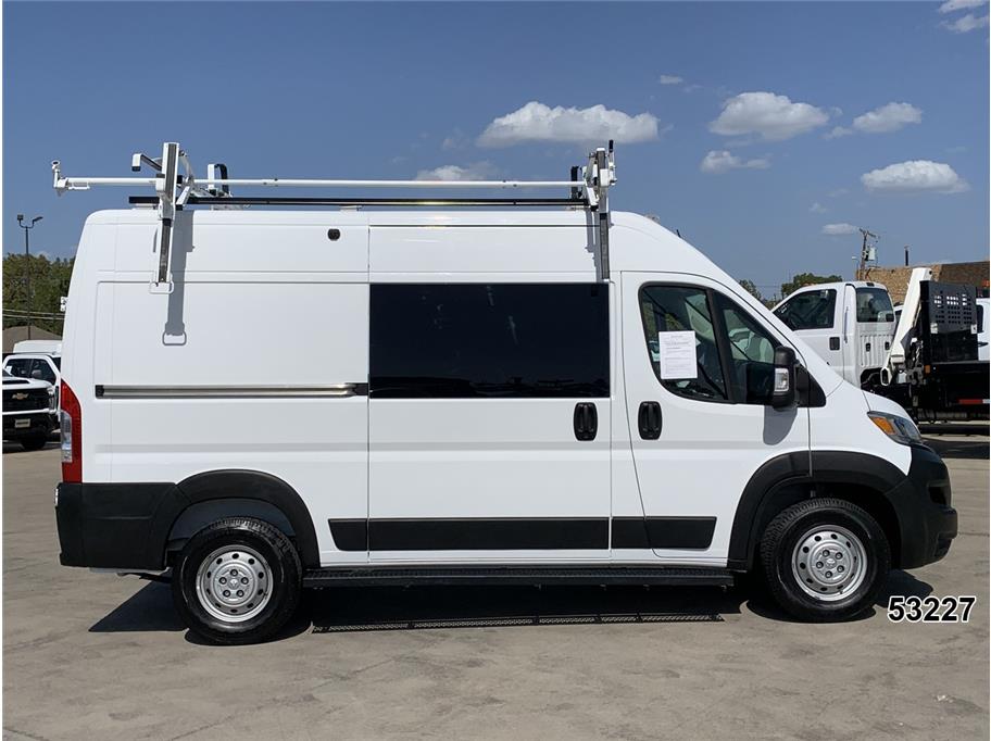 2023 Ram 1500 Promaster
