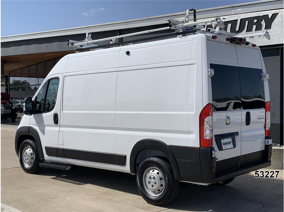 2023 Ram 1500 Promaster