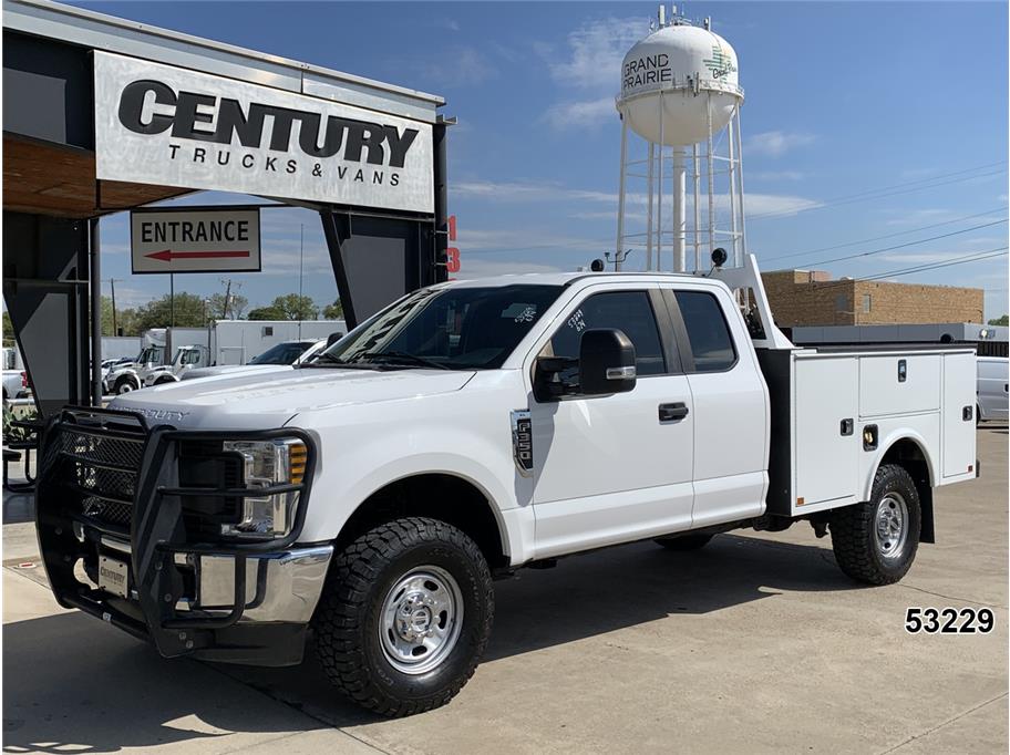 2019 Ford F350