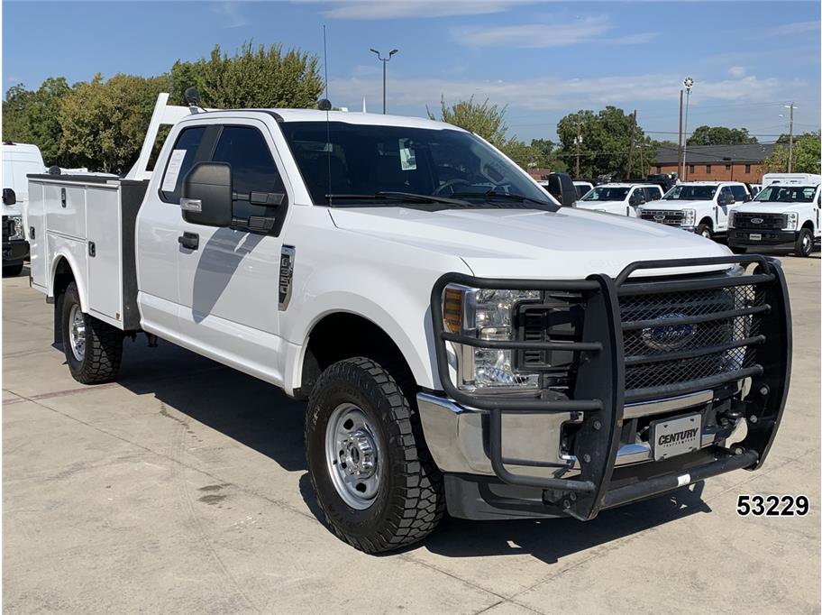 2019 Ford F350