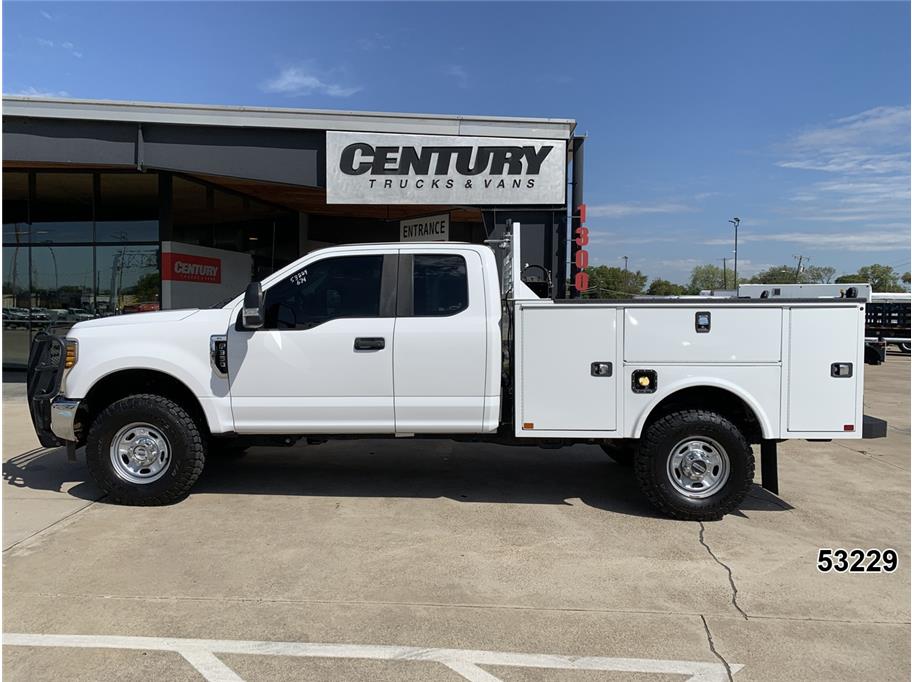 2019 Ford F350