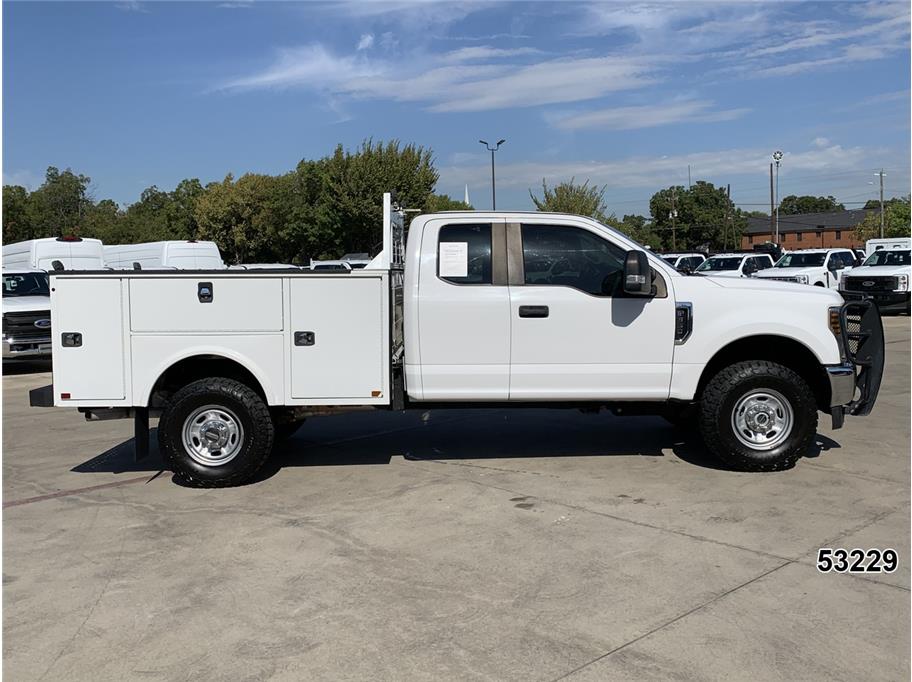 2019 Ford F350