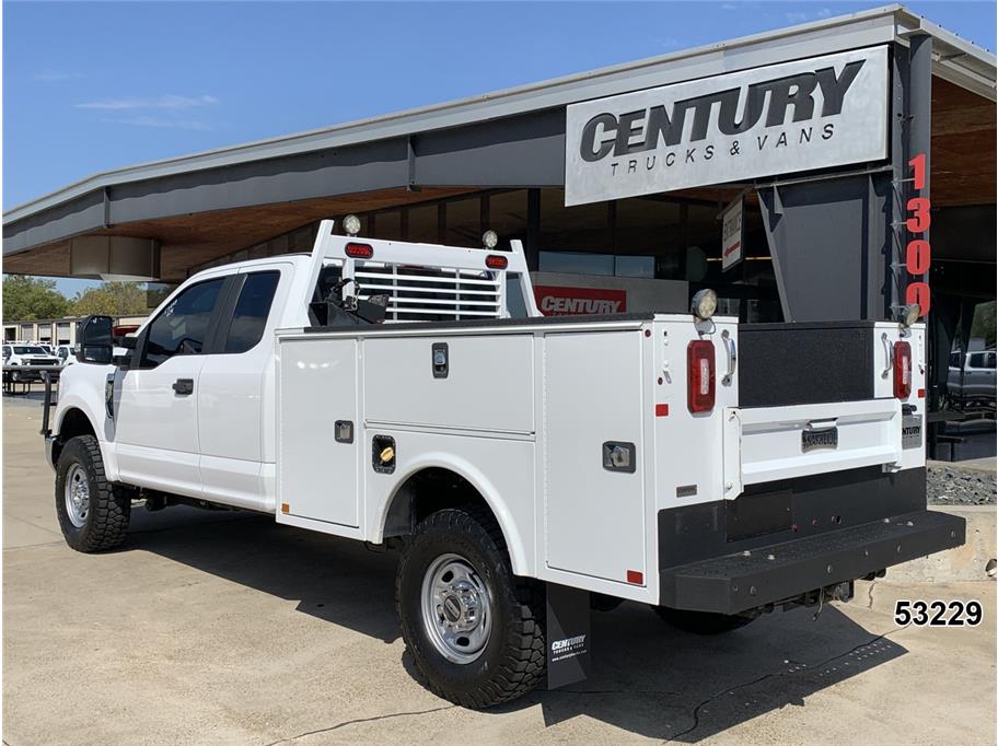 2019 Ford F350