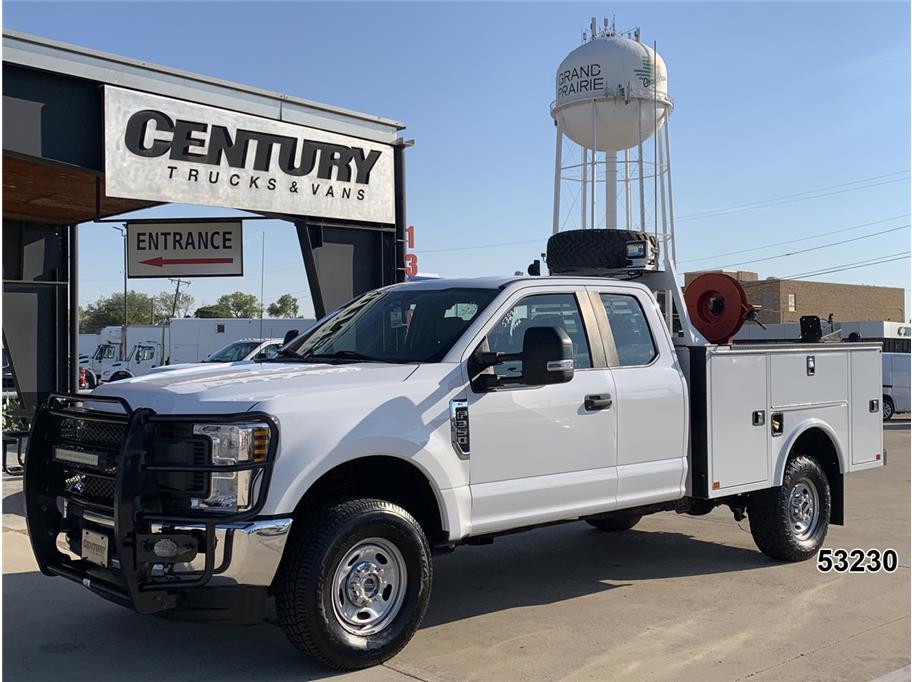 2019 Ford F350