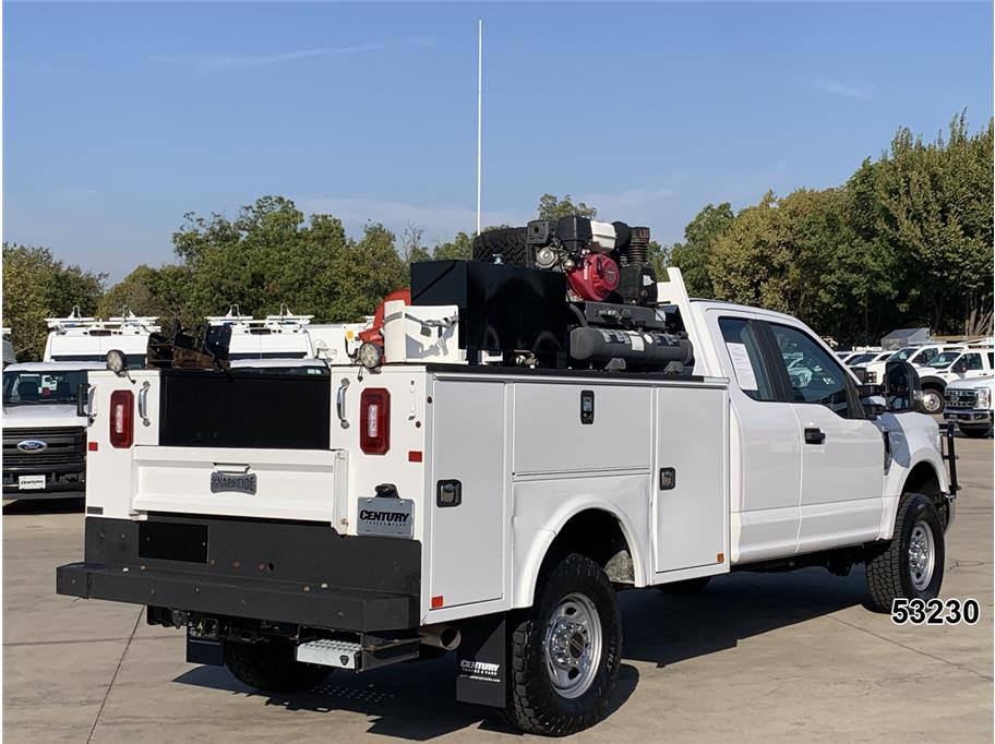 2019 Ford F350