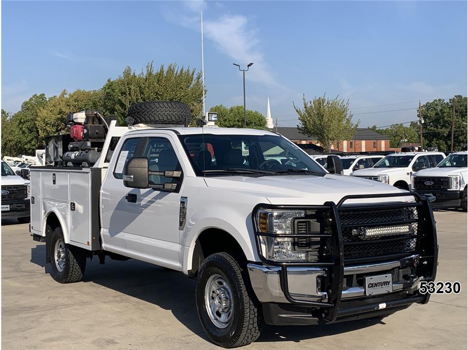 2019 Ford F350