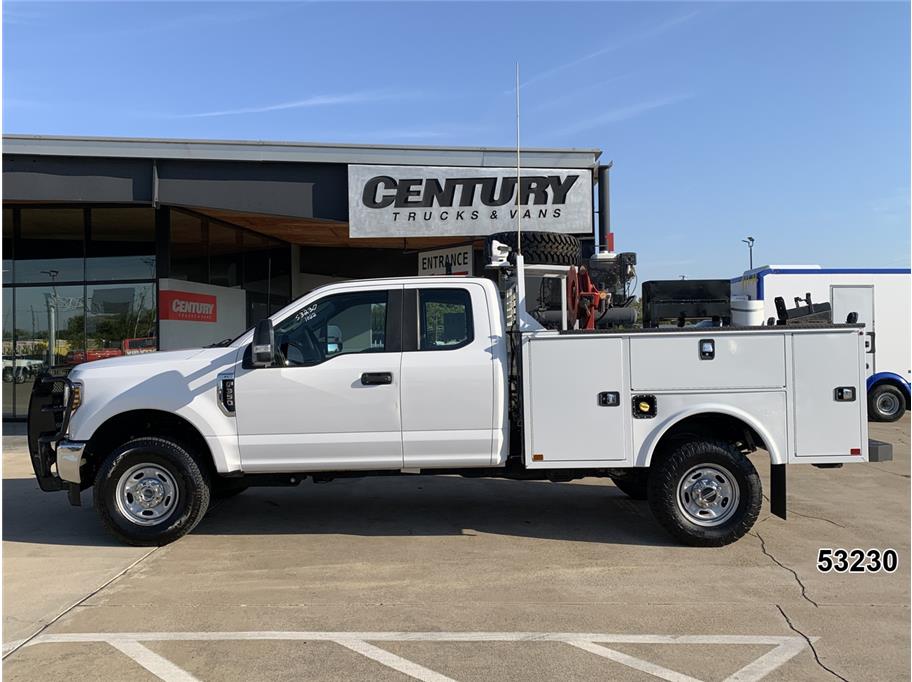 2019 Ford F350