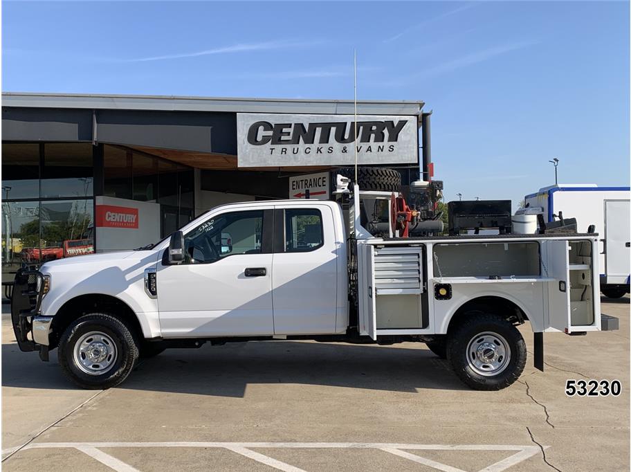 2019 Ford F350