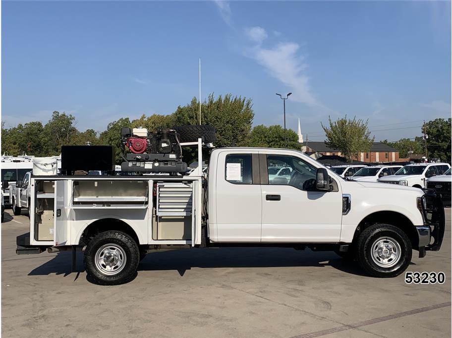 2019 Ford F350