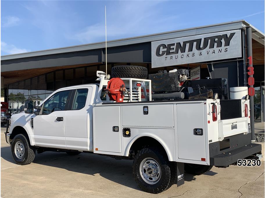 2019 Ford F350