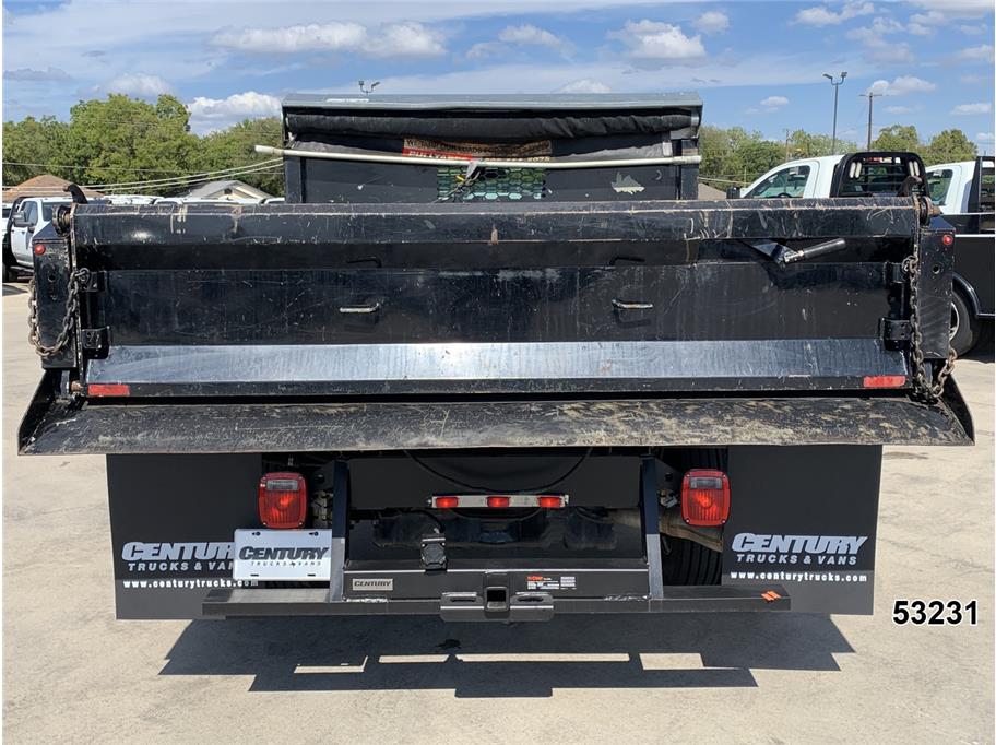 2016 Ford F550
