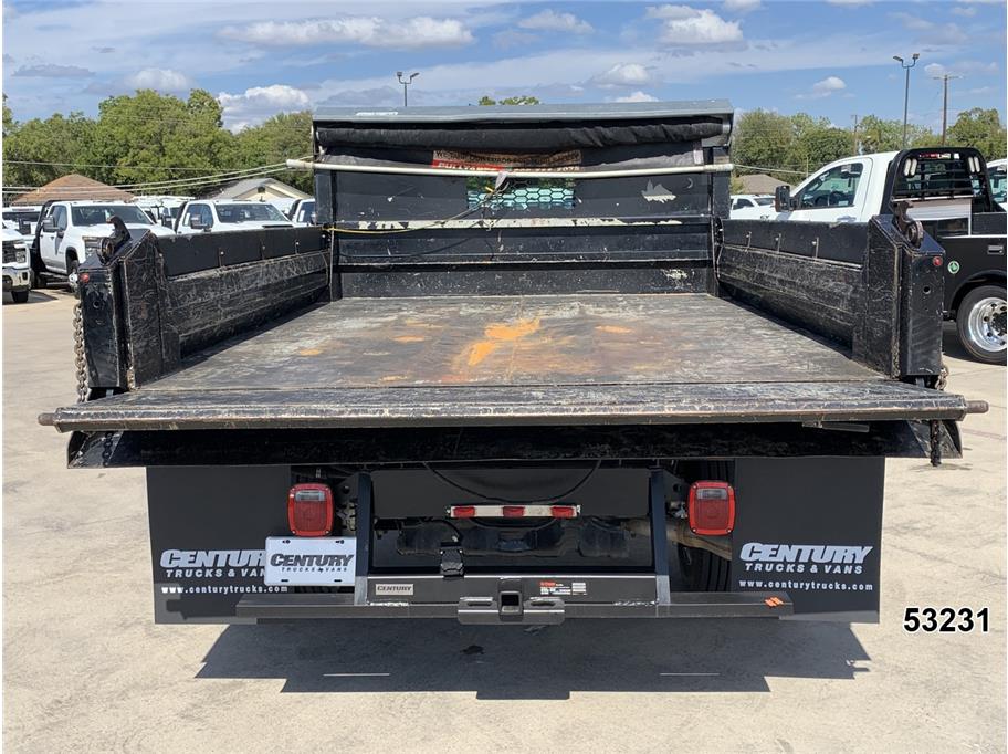 2016 Ford F550