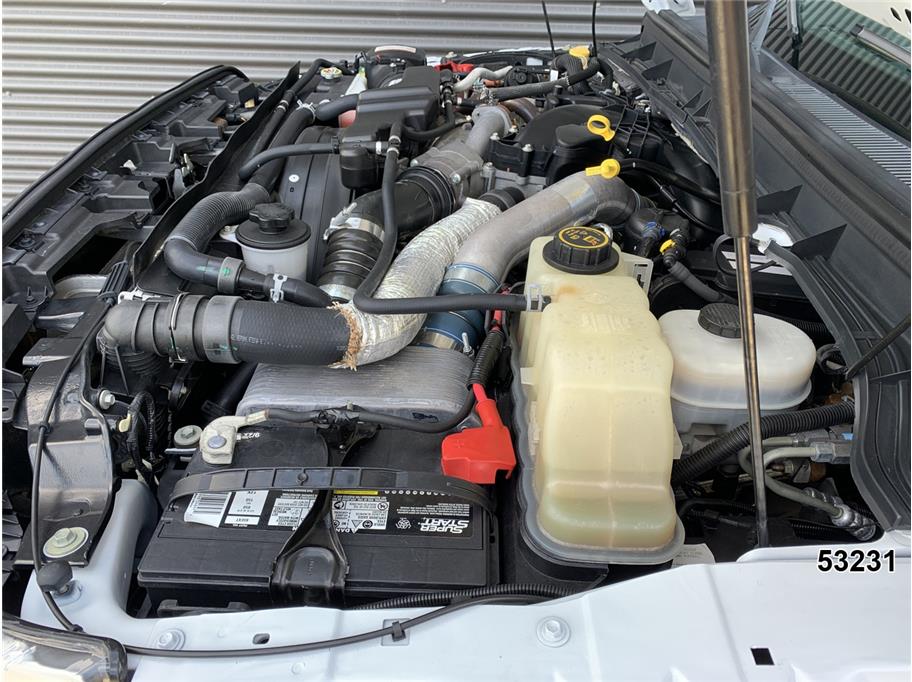 2016 Ford F550
